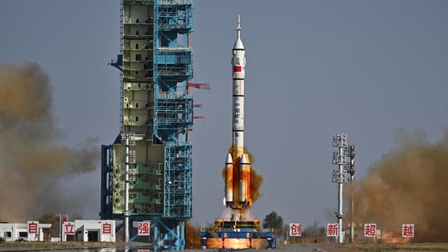 NASA Tunda Peluncuran Artemis 2, Masalah Helium Bikin Misi Berawak ke Bulan Mundur