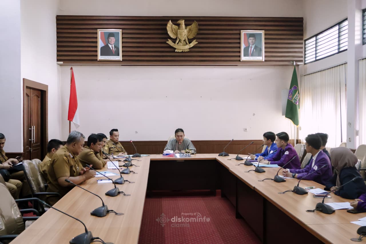 APBD Ciamis Turun Rp800 Miliar, Herdiat Sunarya Pilih Tak Naikkan Pajak di Tengah Tekanan Fiskal 2026