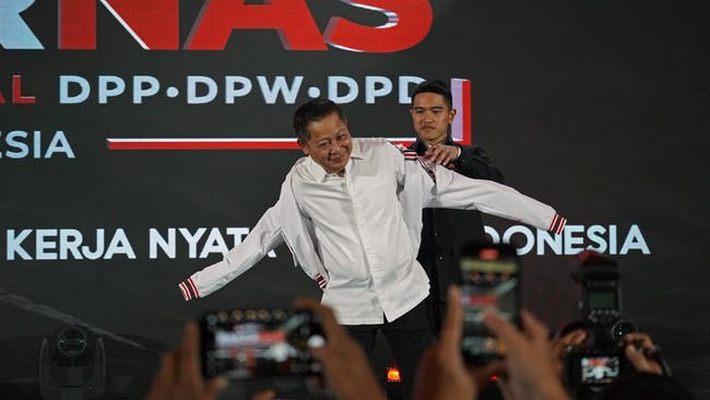 NasDem Proses PAW Rusdi Masse Usai Gabung PSI, Kursi DPR Segera Diganti