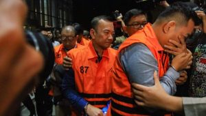 KPK Dalami Aktivitas John Field Saat Kabur dalam OTT Bea Cukai KPK Dalami Aktivitas John Field Saat Kabur dalam OTT Bea Cukai