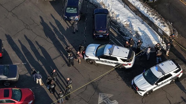Tragedi di Arena Hoki Rhode Island: Dua Tewas dan Tiga Luka Setelah Tembakan Menggema
