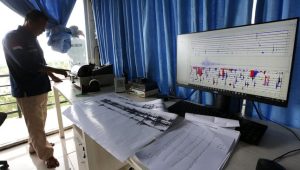 Badan Meteorologi, Klimatologi, dan Geofisika: 4.879 Gempa Guncang Indonesia Sepanjang Januari 2026