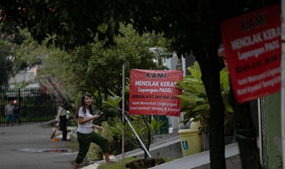 185 Lapangan Padel di Jakarta Tak Berizin, Pramono Anung Perintahkan Pembongkaran dan Batasi Operasional