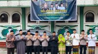 Silaturahmi Ramadhan, Rudi Setiawan Kunjungi Pondok Pesantren Cipasung Perkuat Sinergi Ulama dan Polri