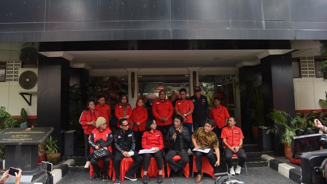 PDI Perjuangan Larang Kader Manfaatkan Program MBG untuk Kepentingan Finansial, Tegaskan Tak Boleh Ada Komersialisasi