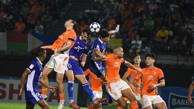 Jadwal Siaran Langsung Persib vs Ratchaburi di ACL 2: Misi Comeback Maung Bandung di GBLA