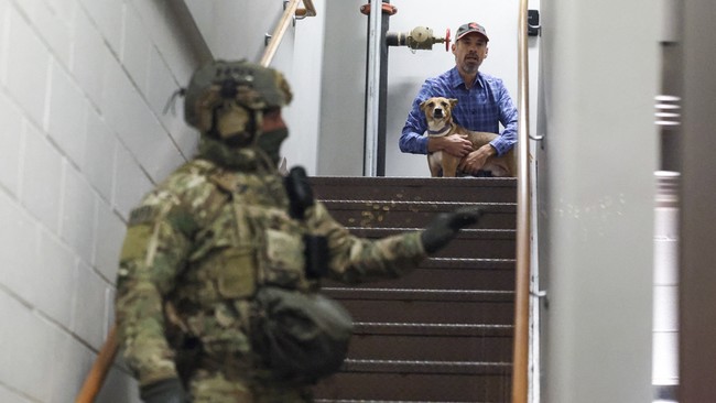 Pelajar Imigran di Minneapolis Kembali Jalani PJJ Akibat Operasi ICE