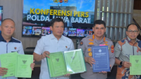 Polda Jabar Bongkar Mafia Tanah di Cianjur, Satu Tersangka Gunakan Dokumen dan Identitas Palsu Polda Jabar Bongkar Mafia Tanah di Cianjur, Satu Tersangka Gunakan Dokumen dan Identitas Palsu