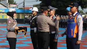 Polres Majalengka Fokus Tekan Kecelakaan dan Tingkatkan Disiplin Lalu Lintas Polres Majalengka Fokus Tekan Kecelakaan dan Tingkatkan Disiplin Lalu Lintas