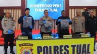 Sidang Etik Bripda MS Digelar Terbuka di Polda Maluku, Terancam PTDH Usai Kasus Pemukulan Siswa hingga Tewas Sidang Etik Bripda MS Digelar Terbuka di Polda Maluku, Terancam PTDH Usai Kasus Pemukulan Siswa hingga Tewas