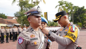 Antisipasi Lonjakan Arus Kendaraan, Polresta Bandung Siapkan Operasi Keselamatan Lodaya 2026 Antisipasi Lonjakan Arus Kendaraan, Polresta Bandung Siapkan Operasi Keselamatan Lodaya 2026