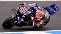 Cedera Jari Paksa Fabio Quartararo Mundur dari Tes MotoGP 2026 Sepang, Yamaha Pilih Langkah Aman