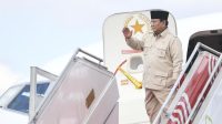 Presiden Prabowo Tiba di Malang, Hadiri Mujahadah Kubro Satu Abad NU untuk Perkokoh Kebangsaan