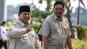 Prabowo Temui Tokoh yang Klaim Oposisi, Menhan Sjafrie: Saatnya Bersama Benahi Negara