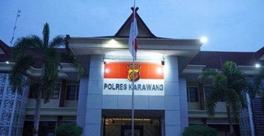 Tim Sanggabuana Polres Karawang Ringkus Spesialis Curanmor Lintas Wilayah