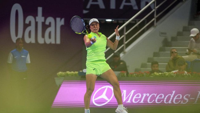 Head to Head Janice Tjen vs Leylah Fernandez Jelang Dubai Championship 2026: Siapa Lebih Unggul?