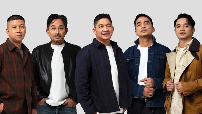 Ungu Rilis ‘Pulang Pada-Mu’ Sambut Ramadan 2026