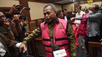 PT Jakarta Vonis Hakim Djuyamto 12 Tahun Penjara di Kasus Suap Putusan Lepas Ekspor CPO