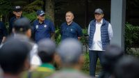 Menteri LH Hanif Faisol Nurofiq Apresiasi Program Gaslah Kota Bandung, Penanganan Sampah Harus Dimulai dari Hulu