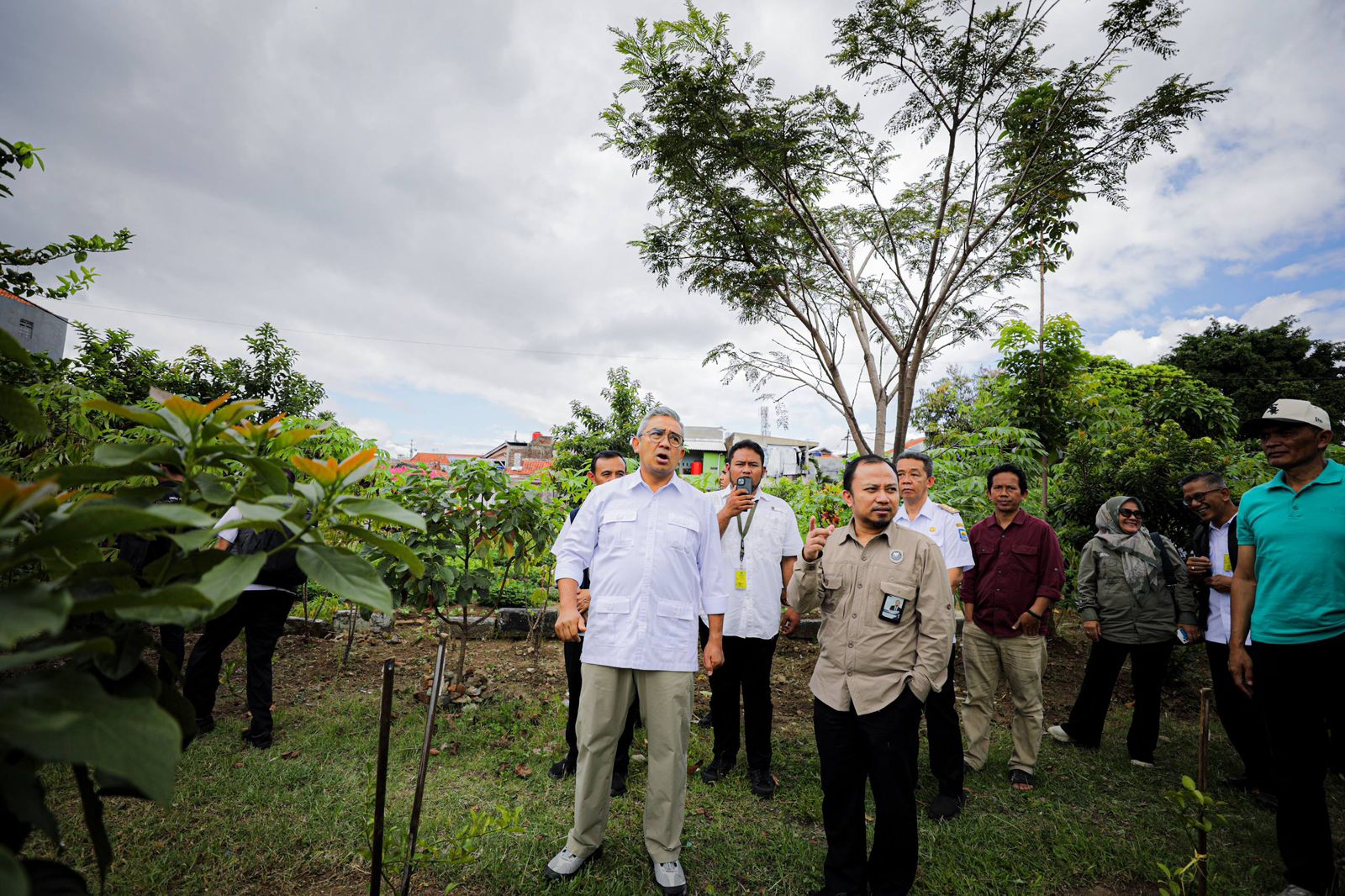 Bandung Berpeluang Tambah RTH dan Urban Farming Terpadu di Batununggal