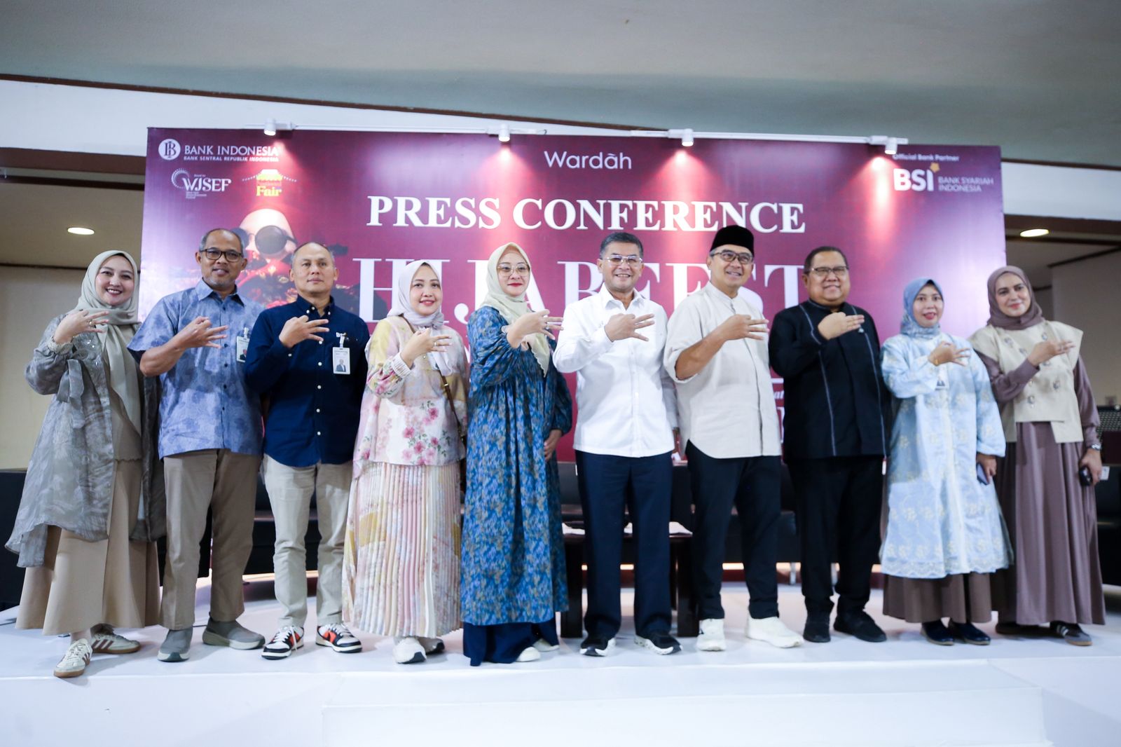 Bandung Perkuat Industri Modest Fashion, HijabFest 2026 Jadi Momentum Dorong Ekonomi Daerah