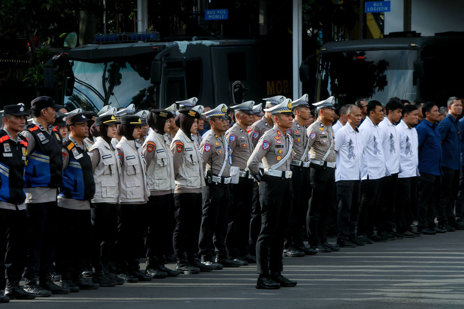 Operasi Ketupat Lodaya 2026: Pemkot Bandung, Polri, dan TNI Siap Amankan Perayaan Idulfitri