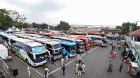 Pemkot Bandung Gelar Mudik Gratis 2026, 250 Warga Diberangkatkan dengan Lima Bus