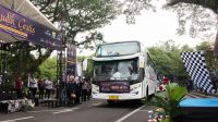 Wali Kota Bandung Lepas 259 Pemudik Gratis, Lima Bus Menuju Berbagai Kota di Jawa