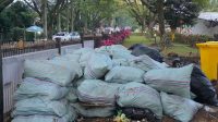 DLH Bandung Klarifikasi Sampah Menumpuk di Monju, Bukan Pembiaran
