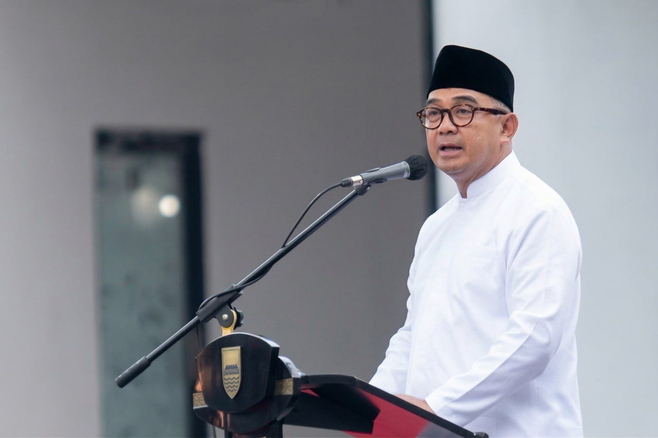 Wisatawan Serbu Bandung Saat Lebaran 2026, Jumlah Tembus 700 Ribu dan Berpotensi Capai 1 Juta Wisatawan Serbu Bandung Saat Lebaran 2026, Jumlah Tembus 700 Ribu dan Berpotensi Capai 1 Juta