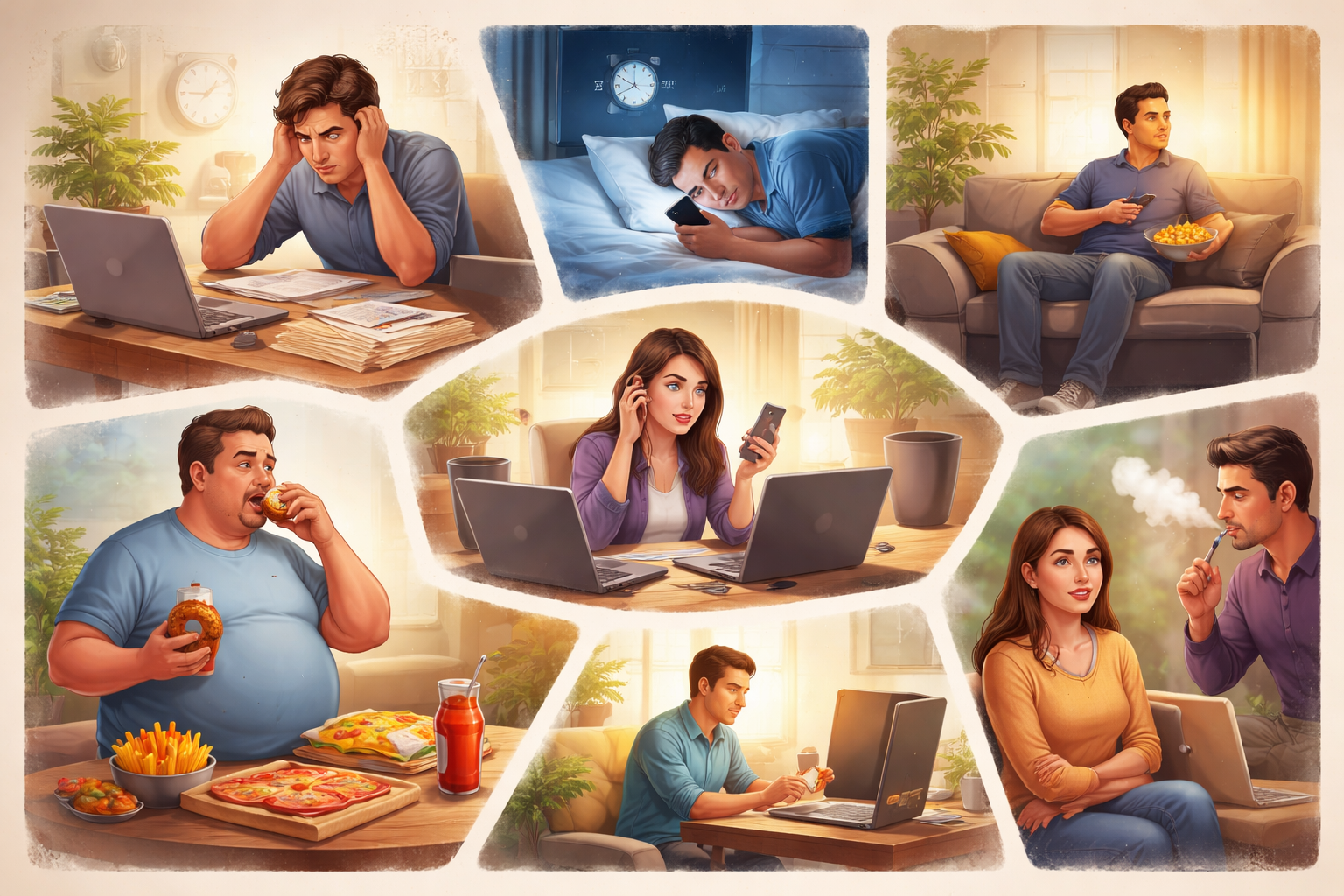 Tanpa Disadari! Ini 7 Kebiasaan Sehari-hari yang Bisa Menurunkan IQ Anda