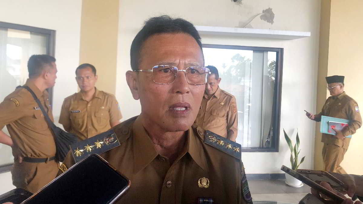 Belanja Pegawai Lampaui Batas, Bupati Ciamis Pastikan Nasib PPPK Tetap Aman