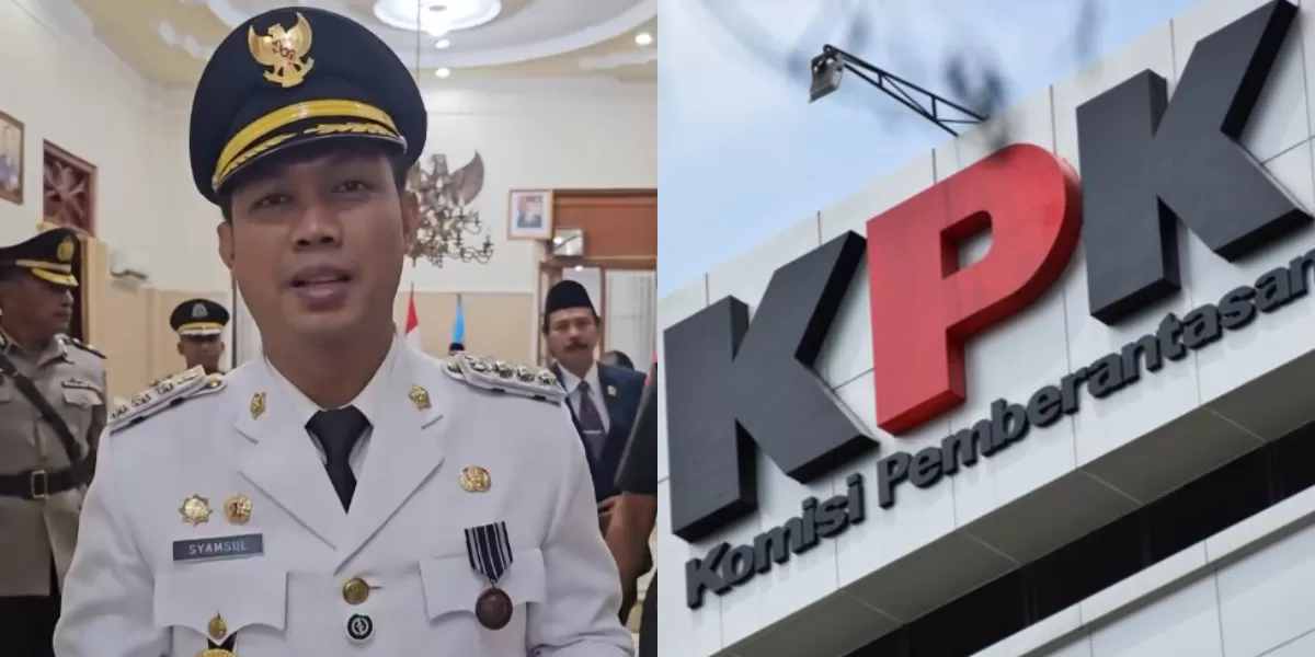 Bupati Cilacap Jadi Tersangka Kasus THR, Ini 5 Fakta Permintaan Setoran hingga Rp750 Juta Bupati Cilacap Jadi Tersangka Kasus THR, Ini 5 Fakta Permintaan Setoran hingga Rp750 Juta