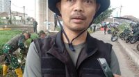 Lurah Ciroyom Turun Langsung Bersama TNI Melaksanakan Program Kekasih