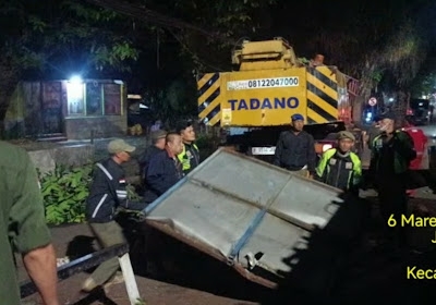 Satpol PP Kota Bandung di Ramadhan Fokus Pemeliharaan Ketenteraman Ketertiban dan Linmas, Tempat Hiburan Semua Tutup!