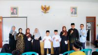 Bupati Herdiat Serahkan Bantuan Sembako dan Santunan Bagi Warga di Tiga Kelurahan