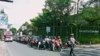 Polres Cimahi Petakan Titik Rawan Macet Jelang Mudik Lebaran, Siapkan Rekayasa Lalu Lintas ke Lembang