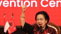 Megawati Gelar Open House Lebaran di Kantor DPP PDIP, Bukan di Rumah Pribadi