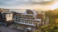 Grand Palma Pangandaran, Hotel Bintang 4 Berkonsep Syariah Modern dengan Panorama Laut