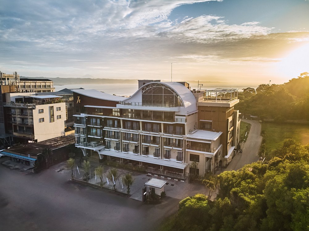 Grand Palma Pangandaran, Hotel Bintang 4 Berkonsep Syariah Modern dengan Panorama Laut