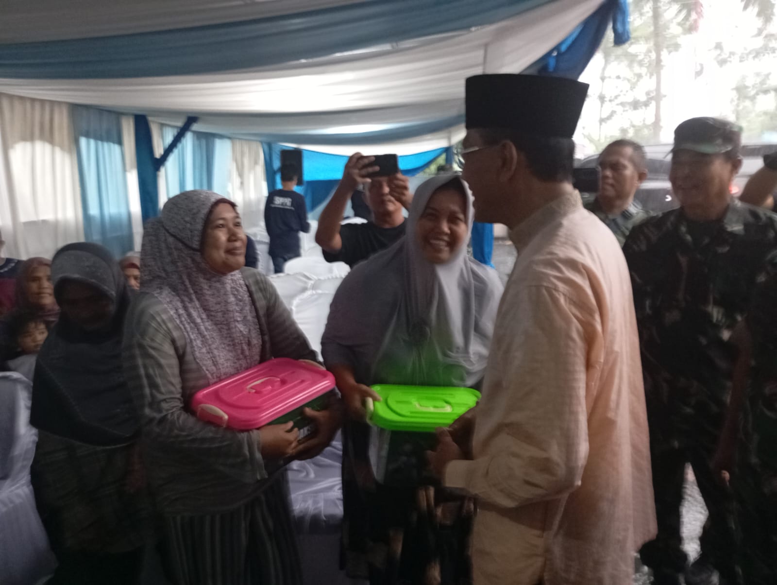 Kunjungi Ciamis, Pangdam III/Siliwangi Tekankan Profesionalisme Prajurit dan Sinergi dengan Pemda Kunjungi Ciamis, Pangdam III/Siliwangi Tekankan Profesionalisme Prajurit dan Sinergi dengan Pemda