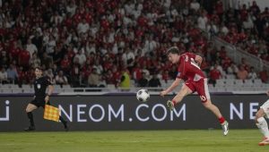 Prediksi Susunan Pemain Timnas Indonesia vs Saint Kitts & Nevis di FIFA Series 2026, Strategi Herdman Jadi Sorotan
