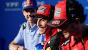 MotoGP 2026 di Sirkuit Buriram: Pembalap Jajal Tuk-Tuk Jelang Balapan Utama