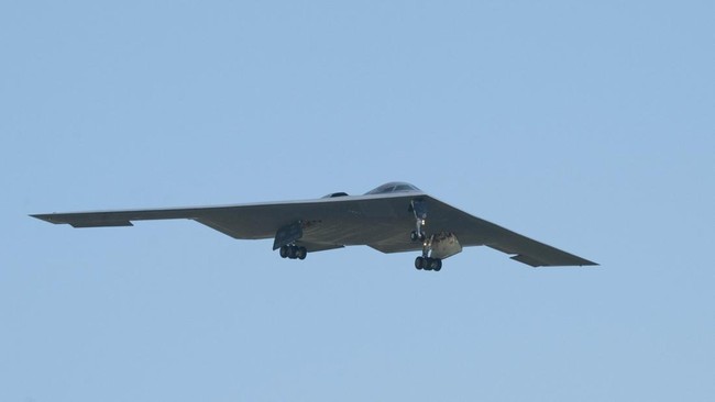 CENTCOM Klaim Bomber B-2 Hancurkan Fasilitas Rudal Iran, IRGC Disebut “Kehilangan Markas”