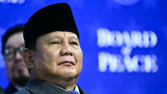 Prabowo Siap Tarik Indonesia dari Board of Peace Jika Tak Sejalan dengan Kepentingan Palestina Prabowo Siap Tarik Indonesia dari Board of Peace Jika Tak Sejalan dengan Kepentingan Palestina