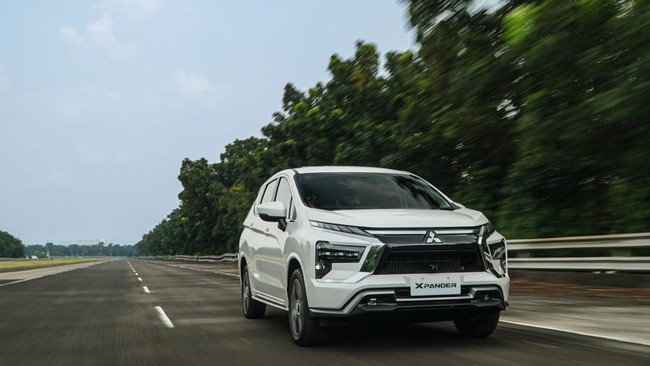 Mitsubishi Xpander Jadi Andalan Mudik Lebaran, Ini 7 Alasan Layak Dipilih