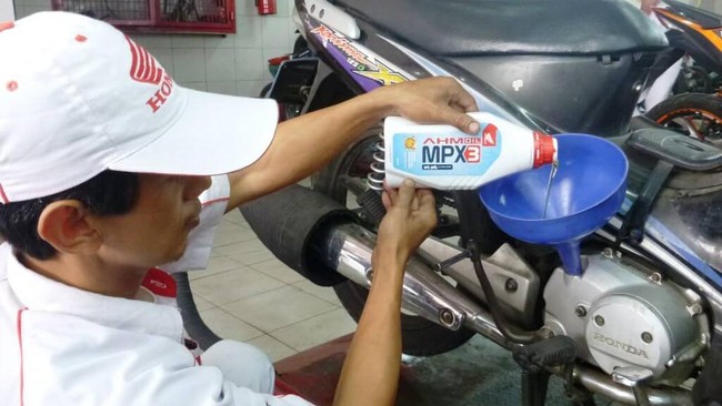 Persiapan Mudik Motor: Ganti Oli hingga Cek Rem, Jangan Diabaikan!
