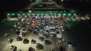 72 Persen Pemudik Belum Berangkat, Polri Siapkan One Way Nasional Mulai 18 Maret 72 Persen Pemudik Belum Berangkat, Polri Siapkan One Way Nasional Mulai 18 Maret