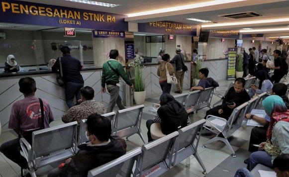 STNK Bisa Terblokir karena Tilang ETLE, Ini Cara Cek dan Mengatasinya STNK Bisa Terblokir karena Tilang ETLE, Ini Cara Cek dan Mengatasinya