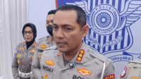 Polda Jawa Barat Siapkan Tim Urai Motor Senyum untuk Atasi Kemacetan Mudik Lebaran 2026